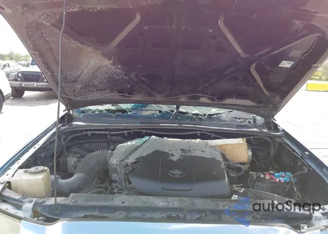 2007 Toyota Tacoma Prerunner из США, поврежденный, VIN 3TMJU62N57M040683